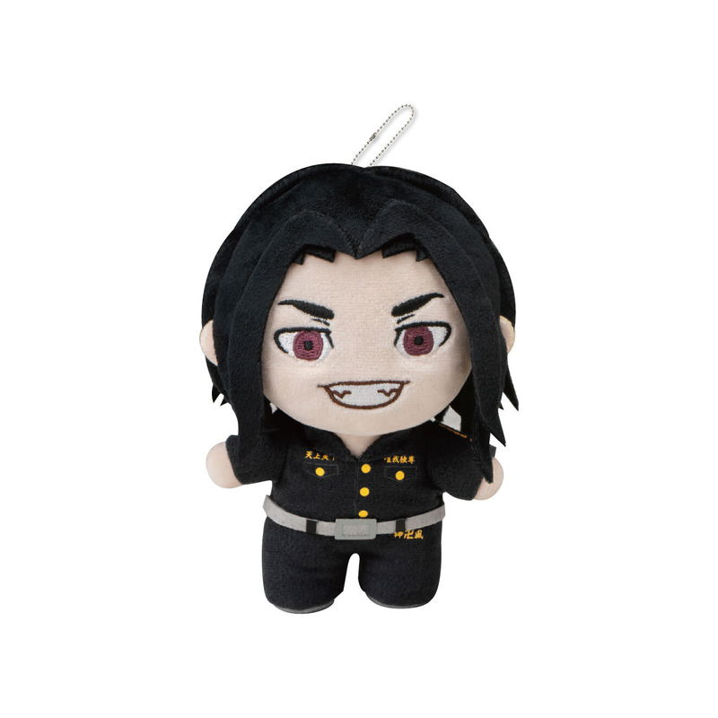 Tokyo Revengers CharaColle Stand Doll: Baji Keisuke image 2