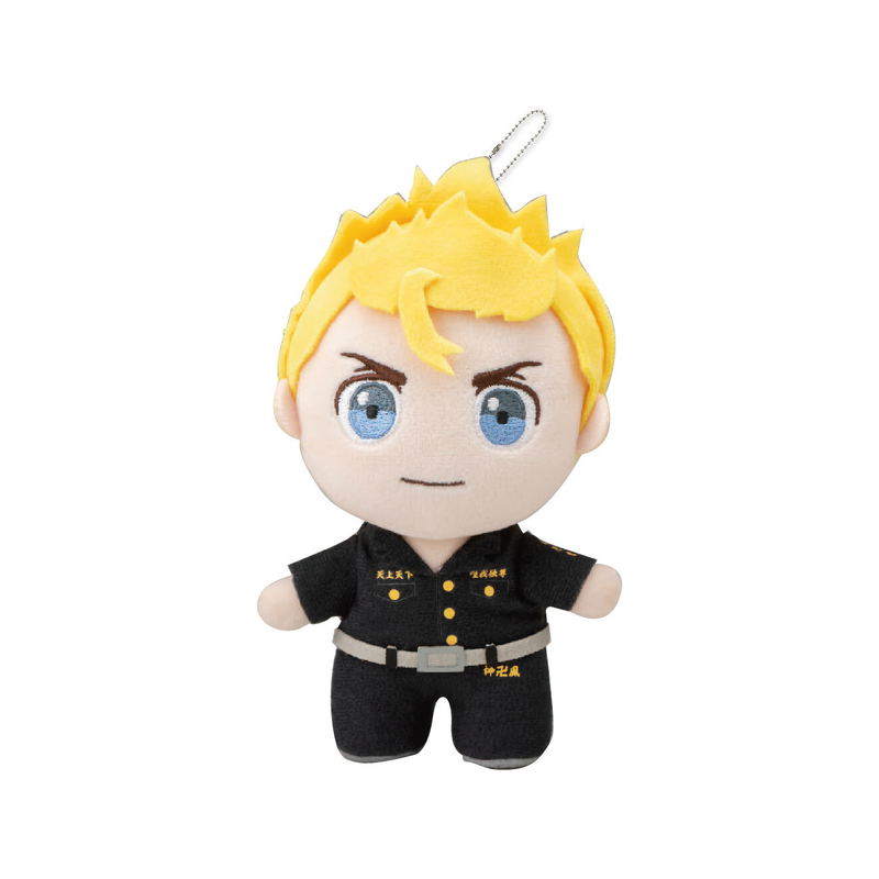 Tokyo Revengers CharaColle Stand Doll: Hanagaki Takemichi image 2