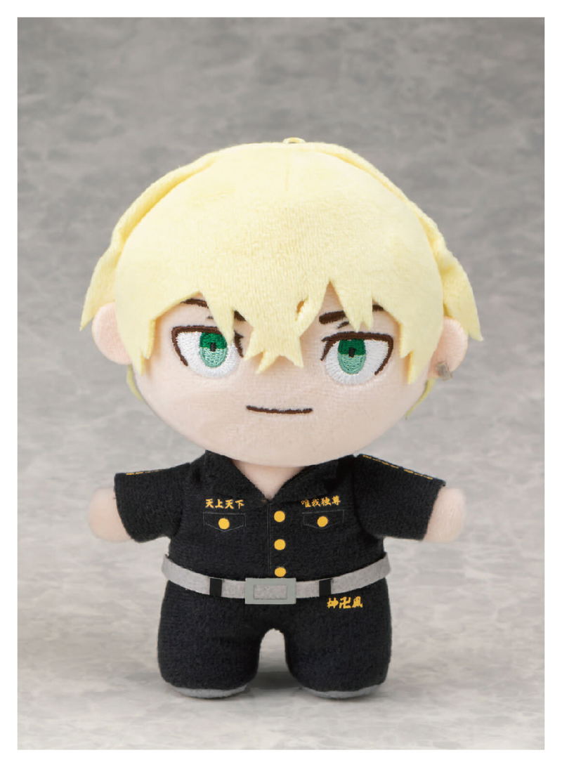 Tokyo Revengers CharaColle Stand Doll: Matsuno Chifuyu image 1