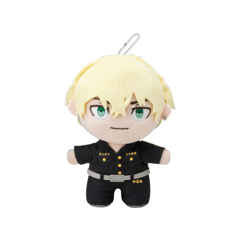 Tokyo Revengers CharaColle Stand Doll: Matsuno Chifuyu image 2