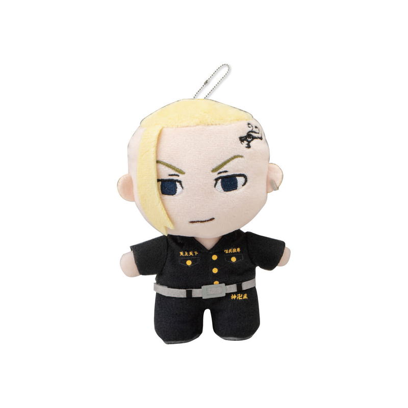 Tokyo Revengers CharaColle Stand Doll: Ryuguji Ken image 2