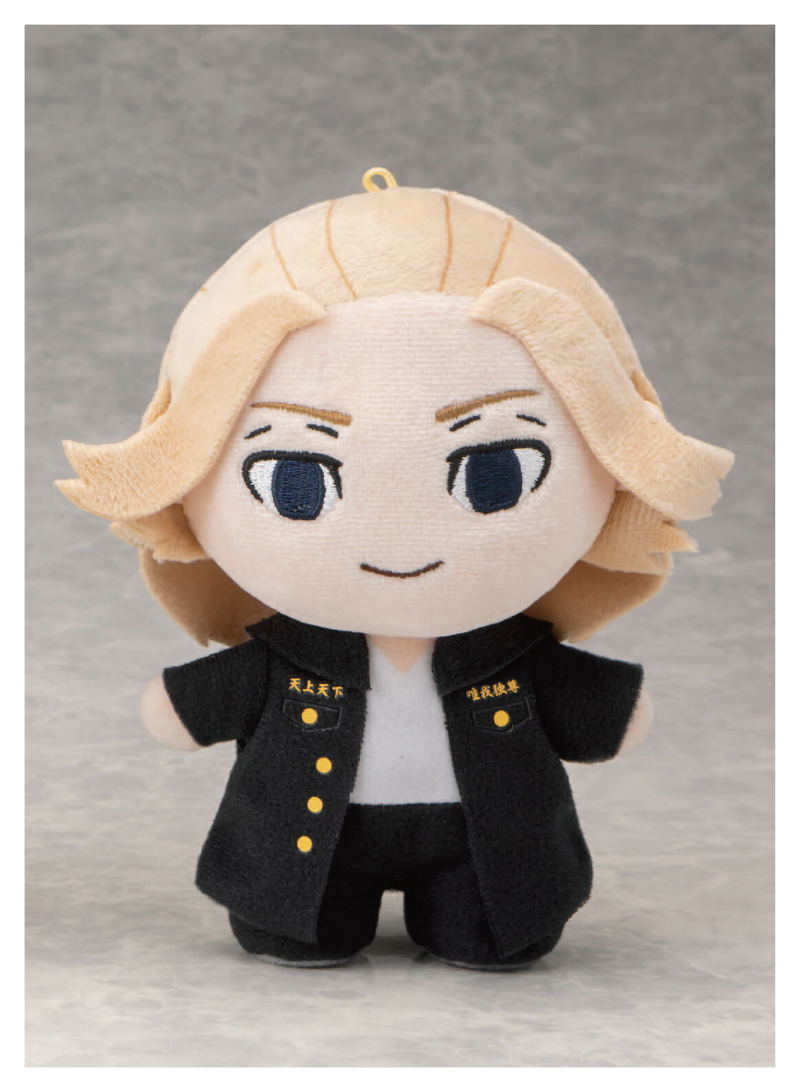 Tokyo Revengers CharaColle Stand Doll: Sano Manjiro image 1