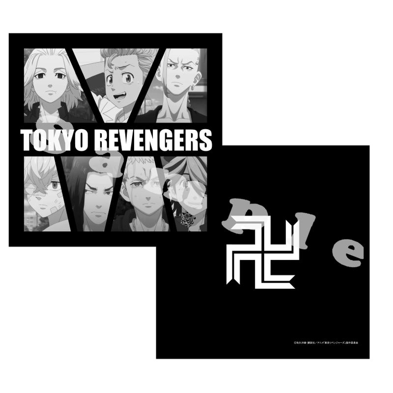 Tokyo Revengers Cushion Cover image 2