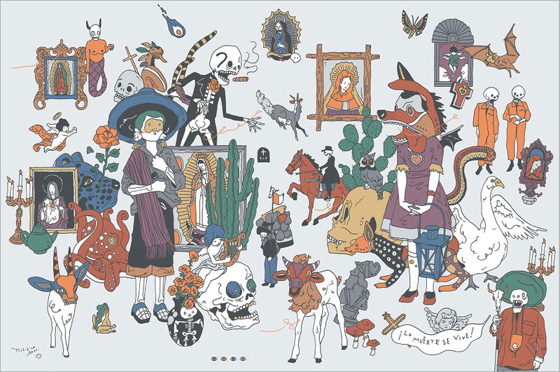 Toshihiro Mori Works - Ten image 3