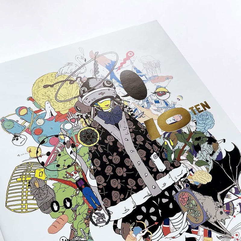 Toshihiro Mori Works - Ten image 5