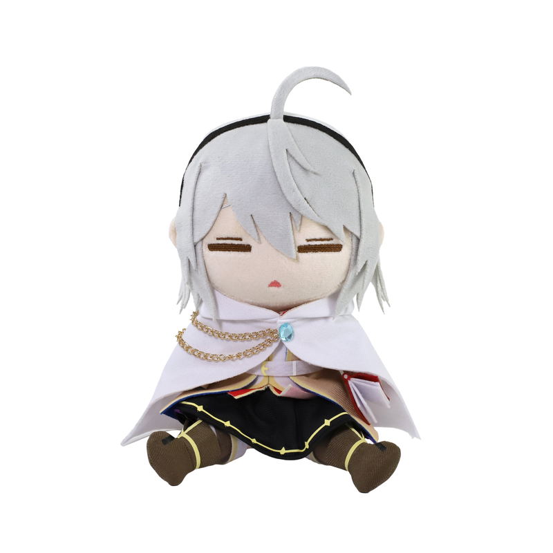 Wandering Witch The Journey of Elaina Darugurumi Plush: Amnesia image 1