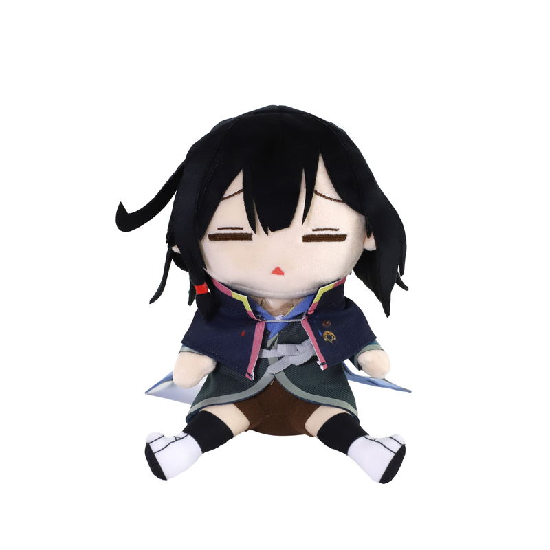 Wandering Witch The Journey of Elaina Darugurumi Plush: Saya image 1
