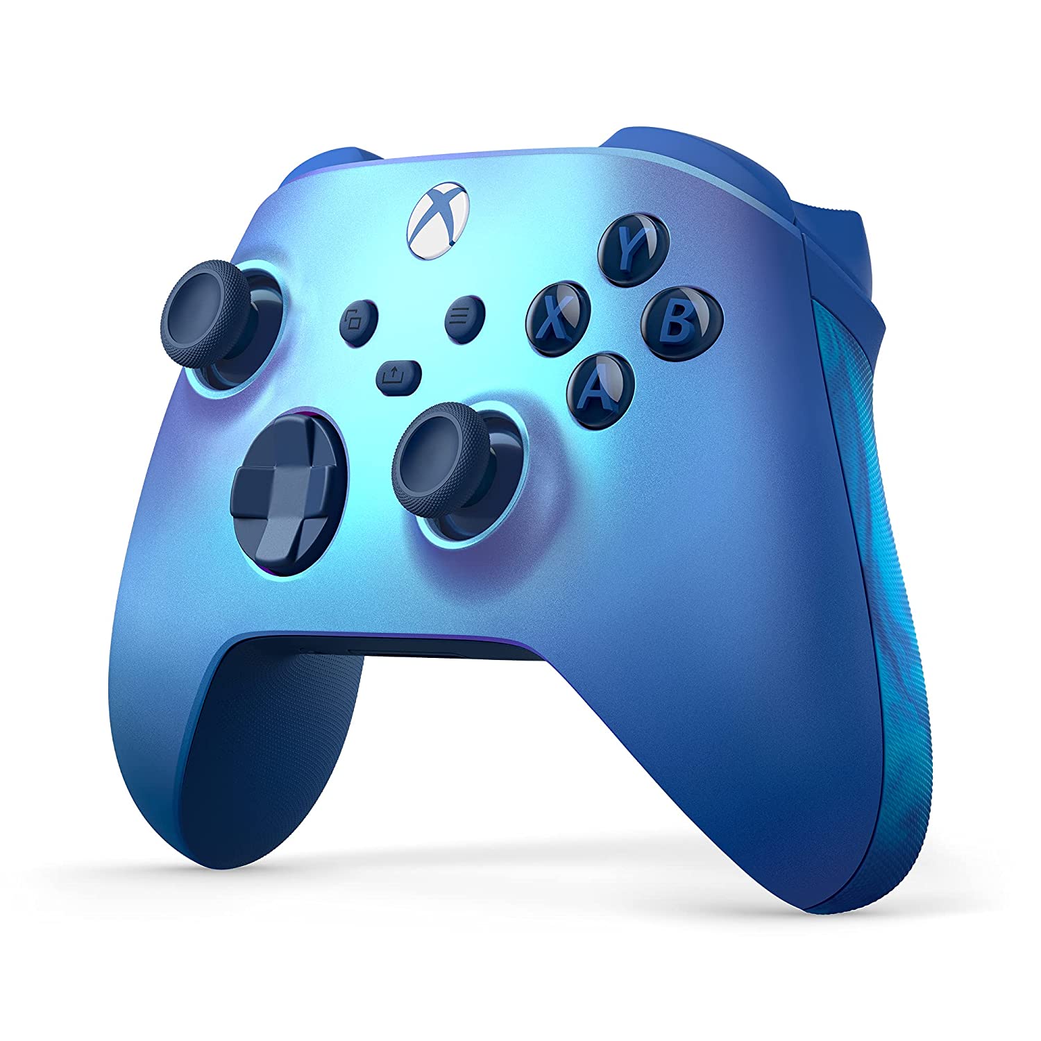 Xbox Wireless Controller (Aqua Shift Special Edition) برای PC, XONE ...