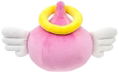 Dragon Quest Smile Slime Plush: Angel Slime (M) (Re-run) thumbnail 4