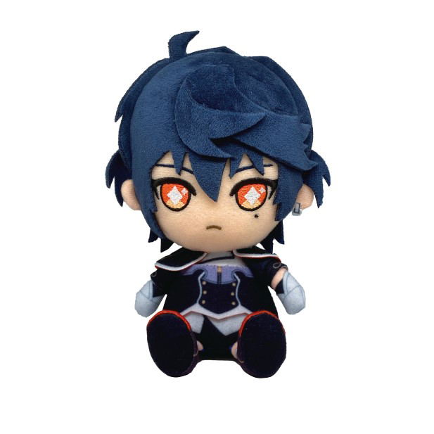 Clock over ORQUESTA Chibi Plush: Ichiya Tokito Neverland Appearance image 1