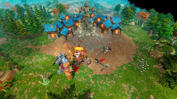 Dungeons 3: Clash of Gods (DLC) <span class="ext" style="background-color: #B0000F; color: #FFFFFF;">DLC</span> <span class="ext" style="background-color: #2a475e; color: #FFFFFF;">STEAM</span> <span class="ext ext_digital">digital</span> image 3