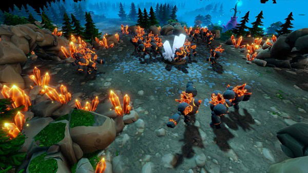 Dungeons 3: Clash of Gods (DLC) <span class="ext" style="background-color: #B0000F; color: #FFFFFF;">DLC</span> <span class="ext" style="background-color: #2a475e; color: #FFFFFF;">STEAM</span> <span class="ext ext_digital">digital</span> image 4