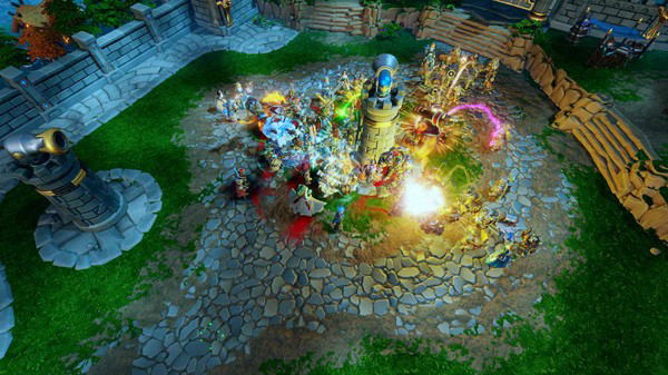 Dungeons 3: Clash of Gods (DLC) <span class="ext" style="background-color: #B0000F; color: #FFFFFF;">DLC</span> <span class="ext" style="background-color: #2a475e; color: #FFFFFF;">STEAM</span> <span class="ext ext_digital">digital</span> image 5