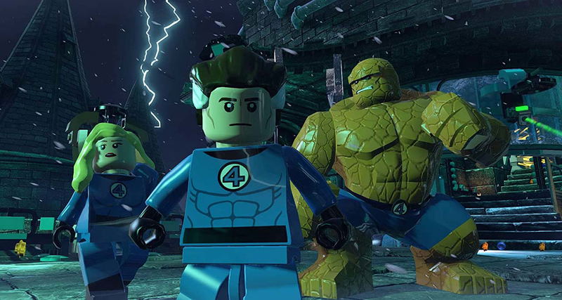 LEGO Marvel Super Heroes (Code in a box) image 4