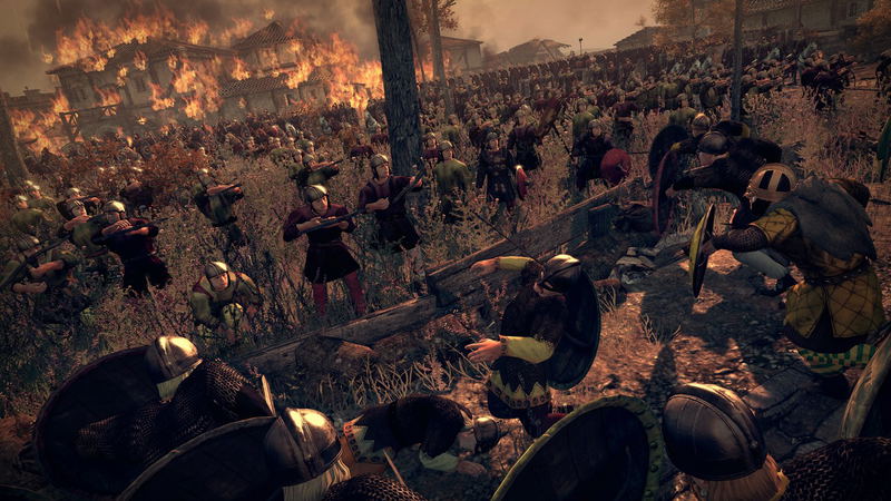 Total War: Attila <span class="ext" style="background-color: #2a475e; color: #FFFFFF;">STEAM</span> <span class="ext ext_digital">digital</span> image 2