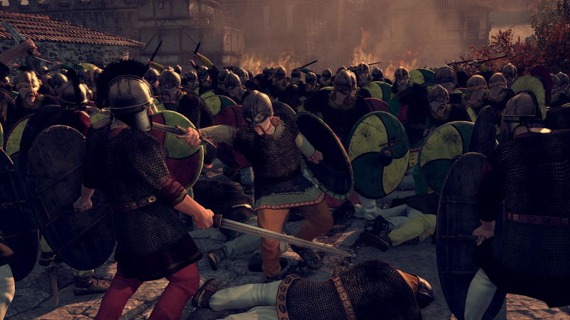 Total War: Attila <span class="ext" style="background-color: #2a475e; color: #FFFFFF;">STEAM</span> <span class="ext ext_digital">digital</span> image 5