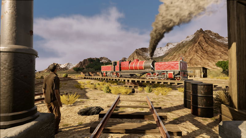 Railway Empire: Crossing the Andes (DLC) DLC STEAM digital pára Windows ...
