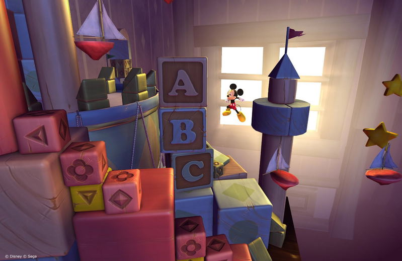 Disney Castle of Illusion: Starring Mickey Mouse <span class="ext" style="background-color: #2a475e; color: #FFFFFF;">STEAM</span> <span class="ext ext_digital">digital</span> image 2