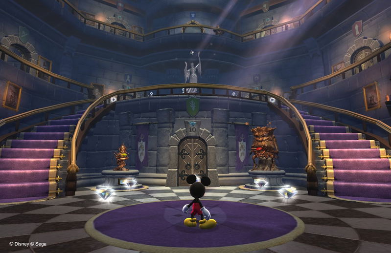 Disney Castle of Illusion: Starring Mickey Mouse <span class="ext" style="background-color: #2a475e; color: #FFFFFF;">STEAM</span> <span class="ext ext_digital">digital</span> image 4