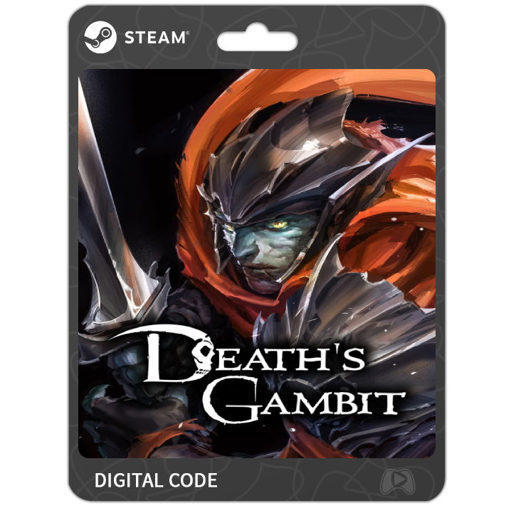 Death's Gambit - Adult Swim Games