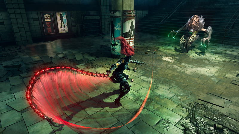 Darksiders III image 4