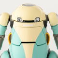 35 Mechatro WeGo 1/35 Scale Pre-Painted Figure: 35 Mechatro WeGo Two-tone Green thumbnail 4