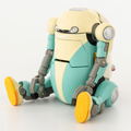35 Mechatro WeGo 1/35 Scale Pre-Painted Figure: 35 Mechatro WeGo Two-tone Green thumbnail 5