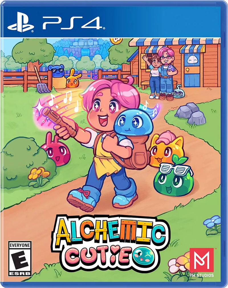 Alchemic Cutie — Import Game Deal