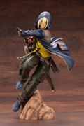 ARTFX J God Eater 1/8 Scale Pre-Painted Figure: Soma Schicksal thumbnail 10