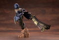 ARTFX J God Eater 1/8 Scale Pre-Painted Figure: Soma Schicksal thumbnail 4