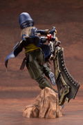 ARTFX J God Eater 1/8 Scale Pre-Painted Figure: Soma Schicksal thumbnail 5