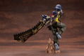 ARTFX J God Eater 1/8 Scale Pre-Painted Figure: Soma Schicksal thumbnail 7