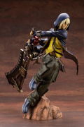 ARTFX J God Eater 1/8 Scale Pre-Painted Figure: Soma Schicksal thumbnail 9
