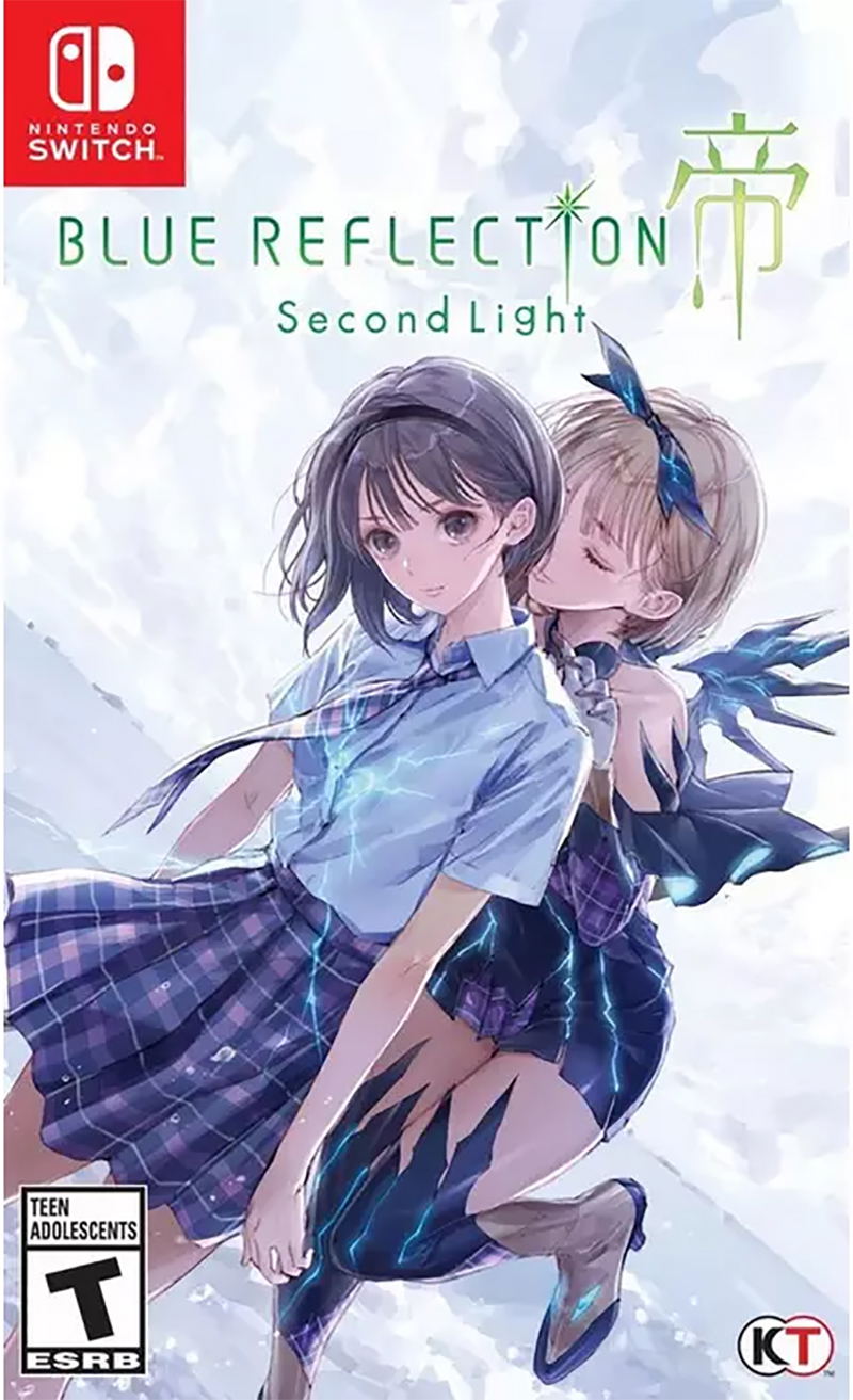 Blue Reflection: Second Light — Import Game Deal
