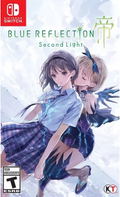 Blue Reflection: Second Light thumbnail 1