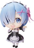 Choumederukei Deformed Chikku Figure Premium Big Re:Zero Starting Life in Another World: Rem Odemukae Ver. thumbnail 1