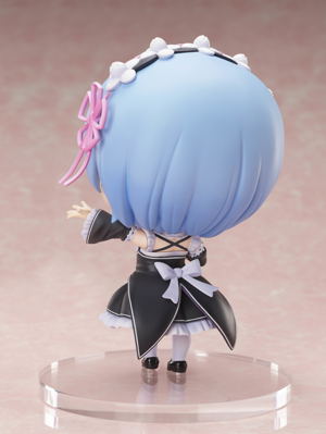 Choumederukei Deformed Chikku Figure Premium Big Re:Zero Starting Life in Another World: Rem Odemukae Ver.