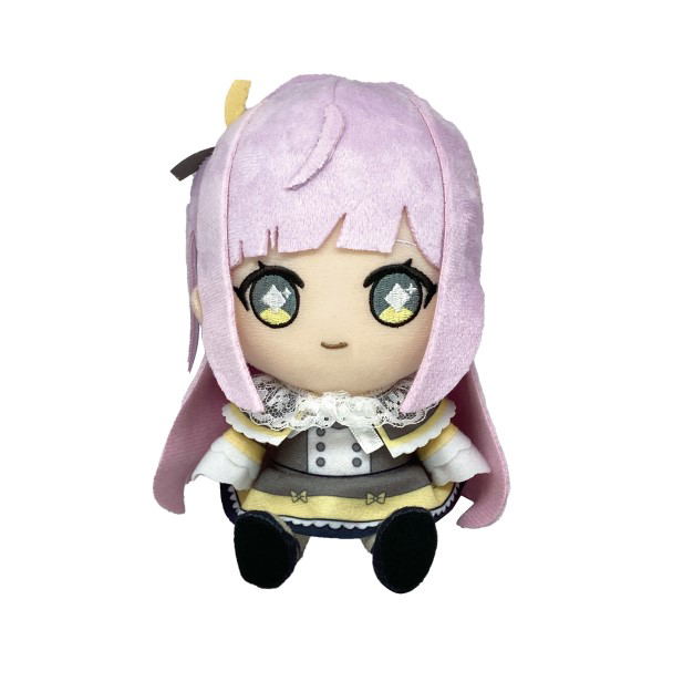 Clock over ORQUESTA Chibi Plush: Rikka Tenma Neverland Appearance image 1
