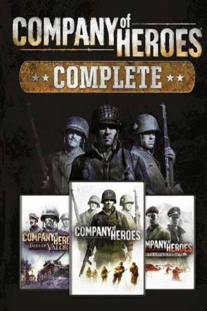 Company of Heroes (Complete Pack)_