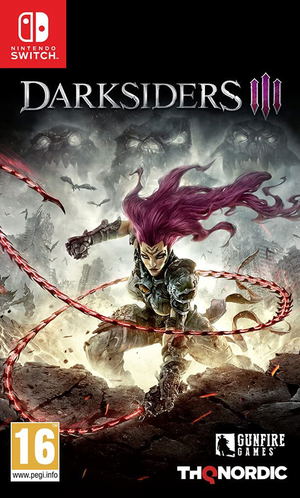 Darksiders III_