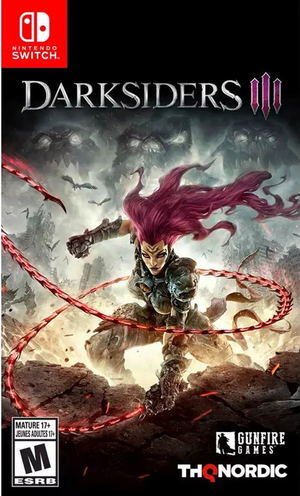 Darksiders III_