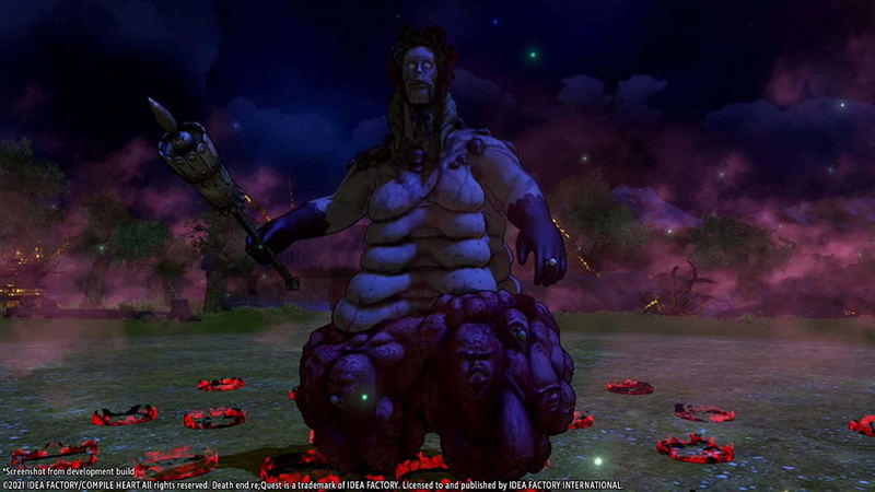 Death end re;Quest 2 [Calendar Edition] image 6