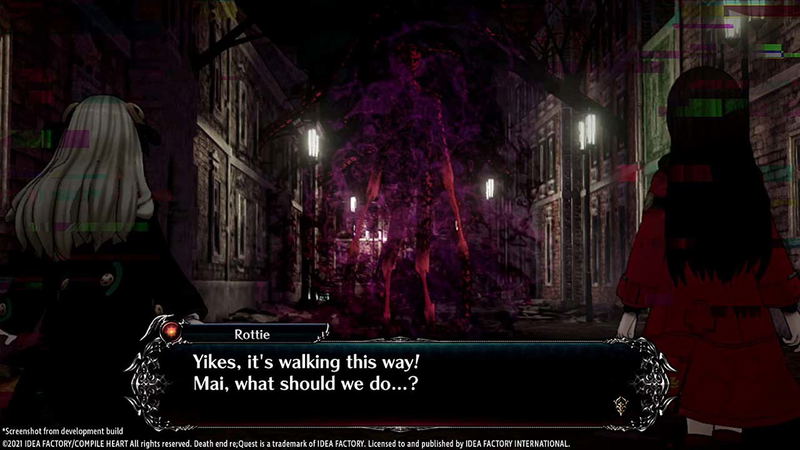Death end re;Quest 2 [Calendar Edition] image 7