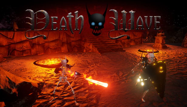 Deathwave STEAM digital — Import Game Deal