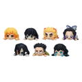 Demon Slayer: Kimetsu no Yaiba Nesoberi Petit Figure Vol. 2 (Set of 7 Pieces) thumbnail 1