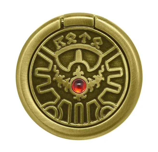 Dragon Quest Smartphone Ring: Emblem Of Loto (Re-run) image 1