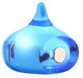 Dragon Quest Smile Slime Clear Magnet (Set of 5 Pieces) (Re-run) thumbnail 2