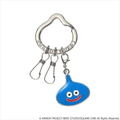 Dragon Quest Smile Slime Metal Key Ring Slime (Re-run) thumbnail 2
