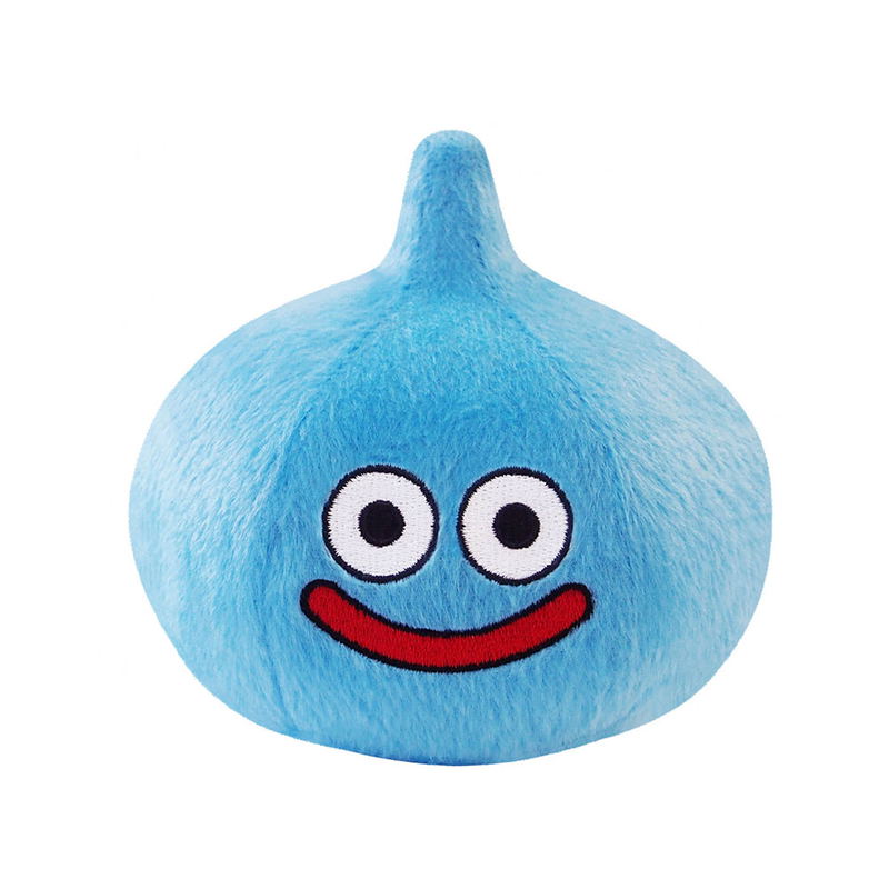 Dragon Quest Smile Slime Plush Cleaner: Slime (Re-run) image 1