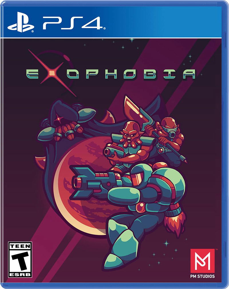 Exophobia — Import Game Deal